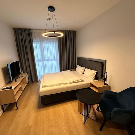 Plac Wolnosci 6 Contactless Check-In 24H Poznań Eksteriør billede