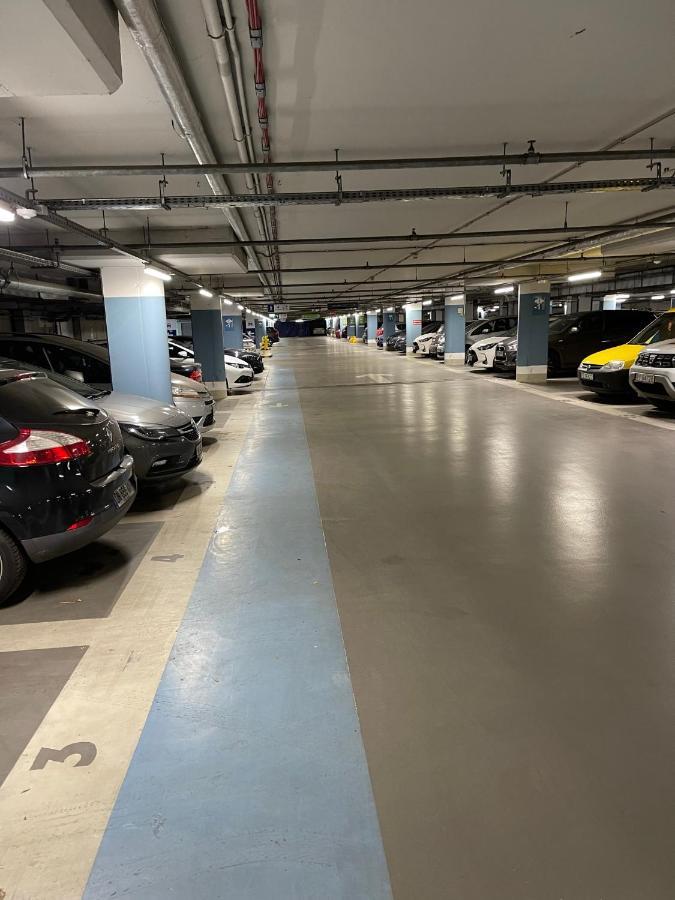 Plac Wolnosci 6 Contactless Check-In 24H Poznań Eksteriør billede
