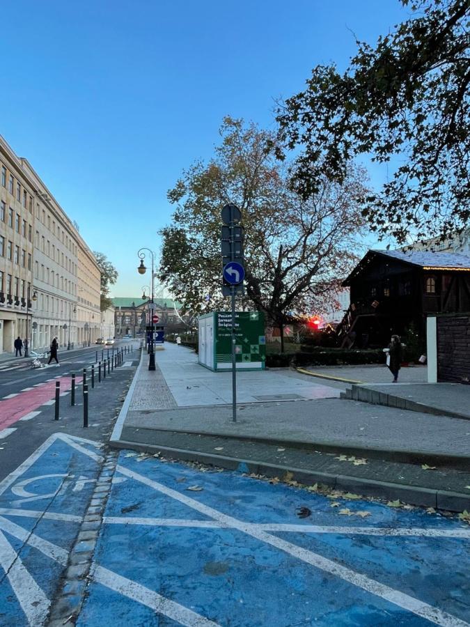 Plac Wolnosci 6 Contactless Check-In 24H Poznań Eksteriør billede