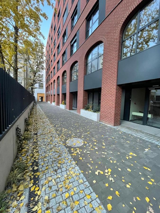 Plac Wolnosci 6 Contactless Check-In 24H Poznań Eksteriør billede