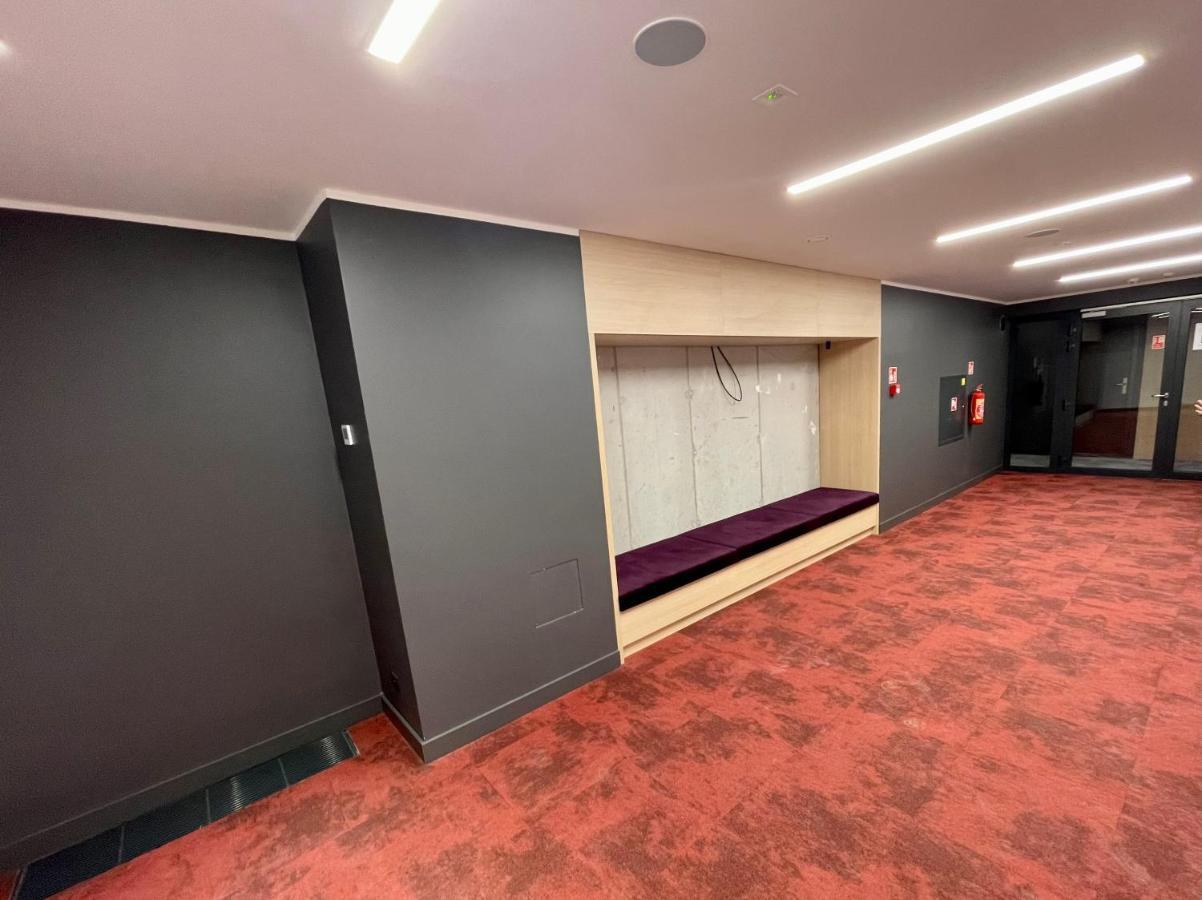 Plac Wolnosci 6 Contactless Check-In 24H Poznań Eksteriør billede