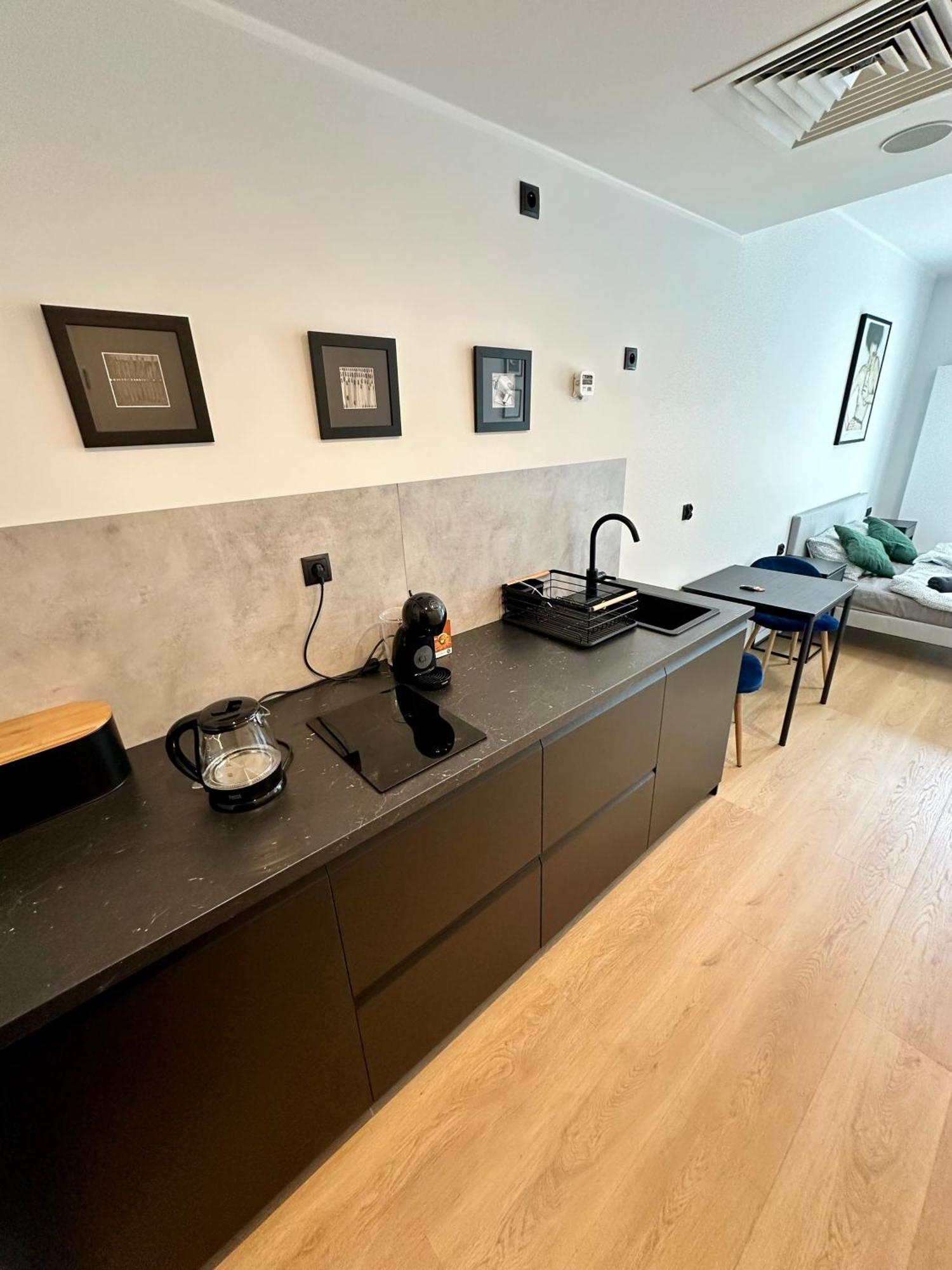 Plac Wolnosci 6 Contactless Check-In 24H Poznań Eksteriør billede